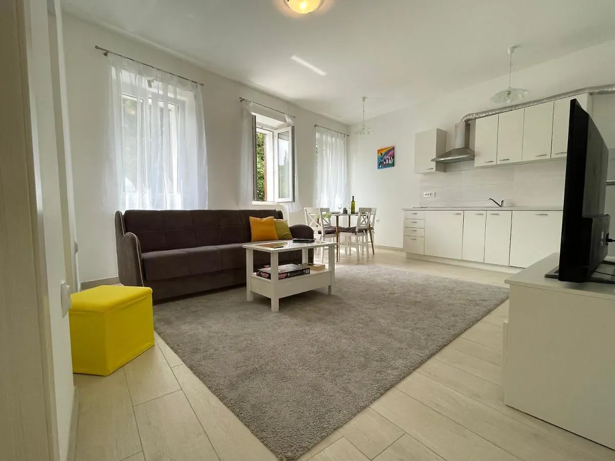 Modern Apartment In The Old Part Of Town Rijeka 0*,  Croatia