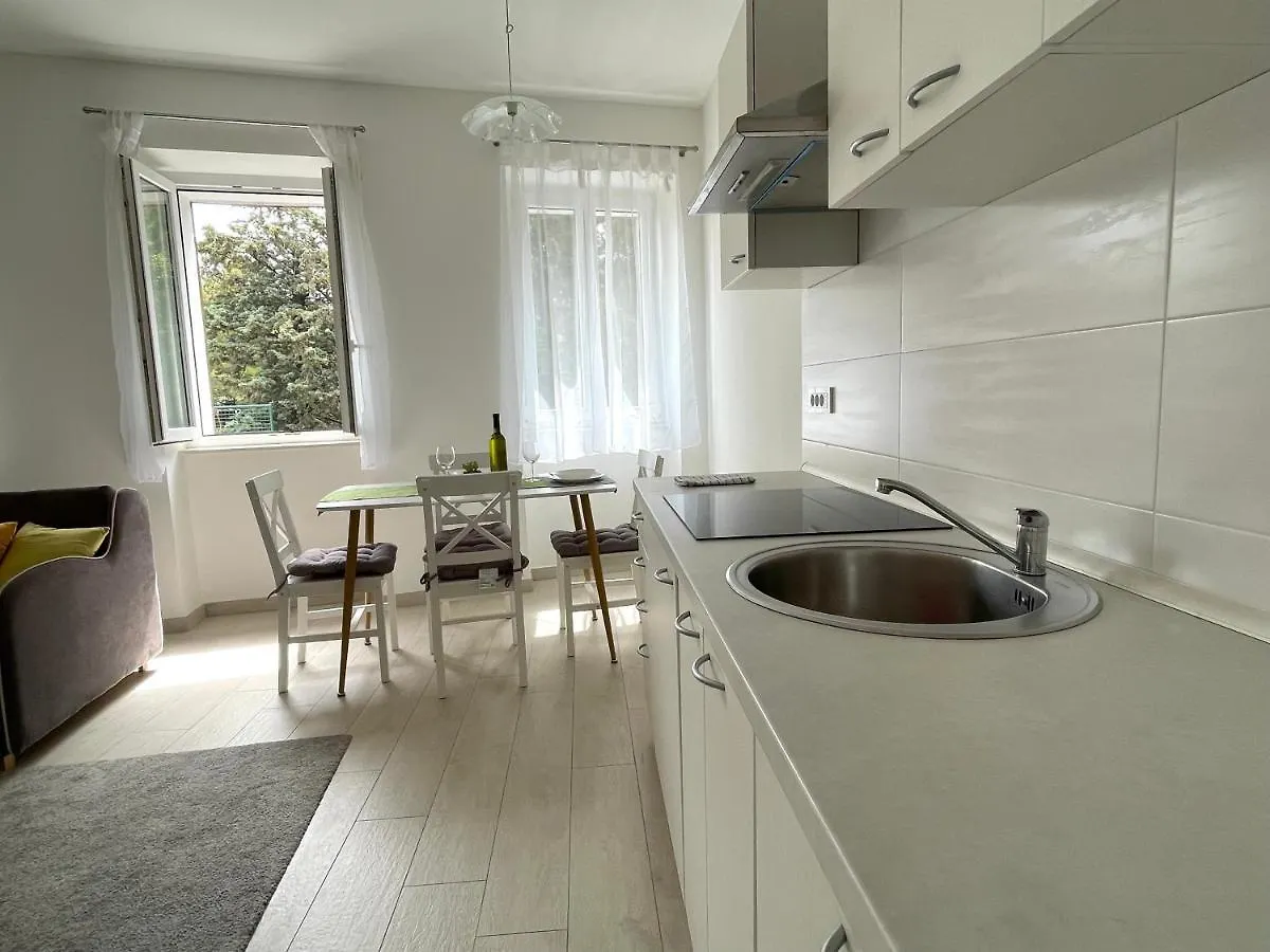 Modern Apartment In The Old Part Of Town Rijeka
