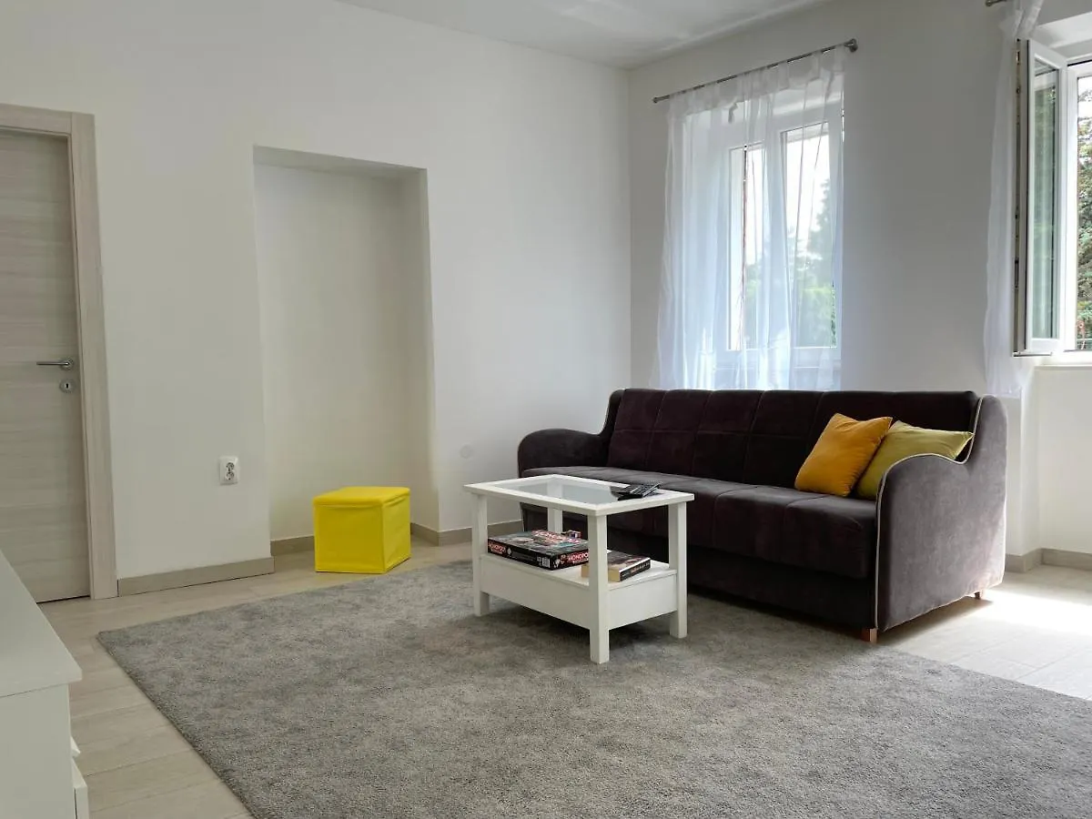 Modern Apartment In The Old Part Of Town Rijeka Croatia