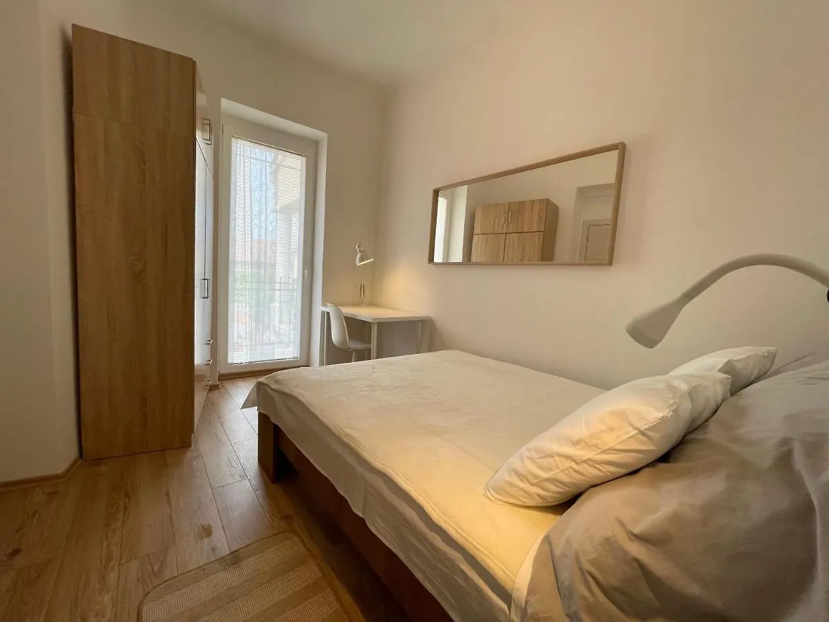 Modern Apartment In The Old Part Of Town Rijeka Croatia