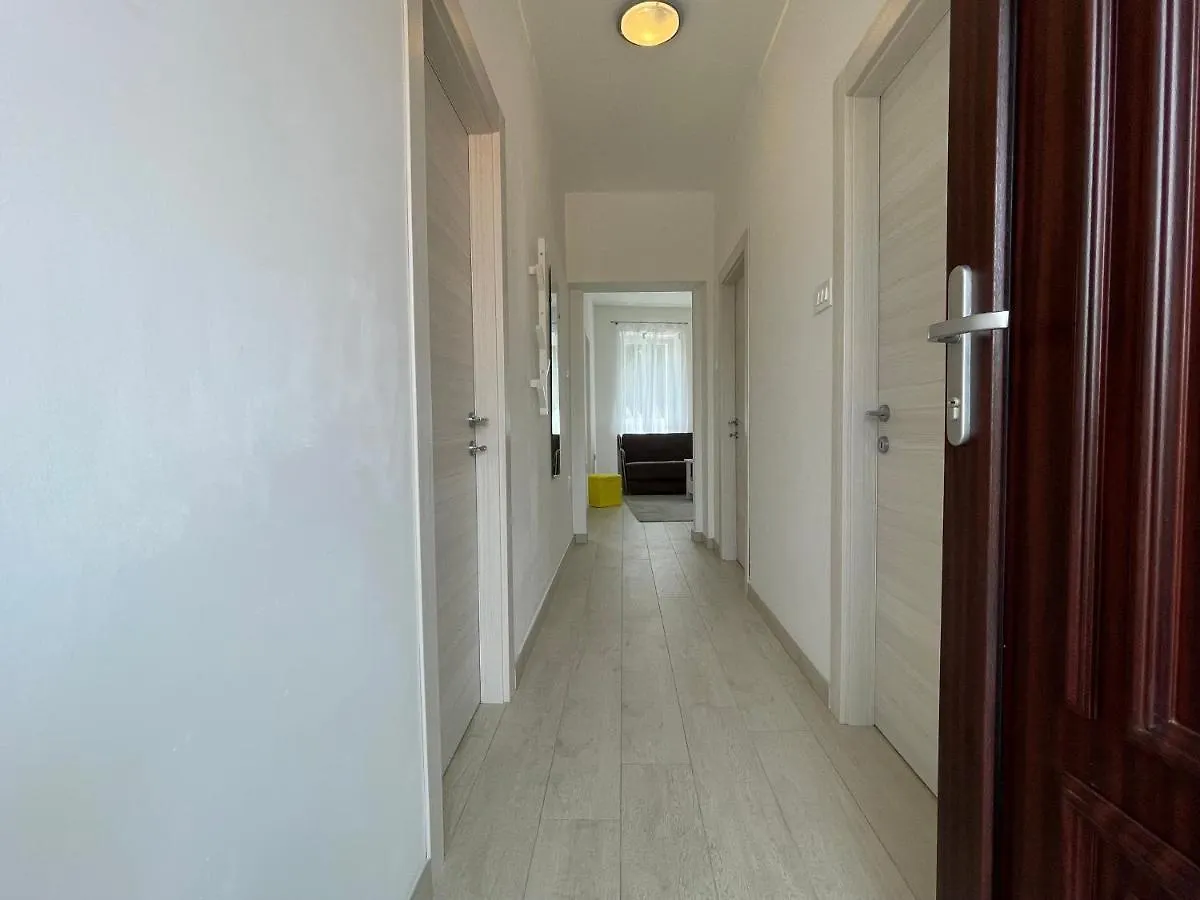 Modern Apartment In The Old Part Of Town Rijeka