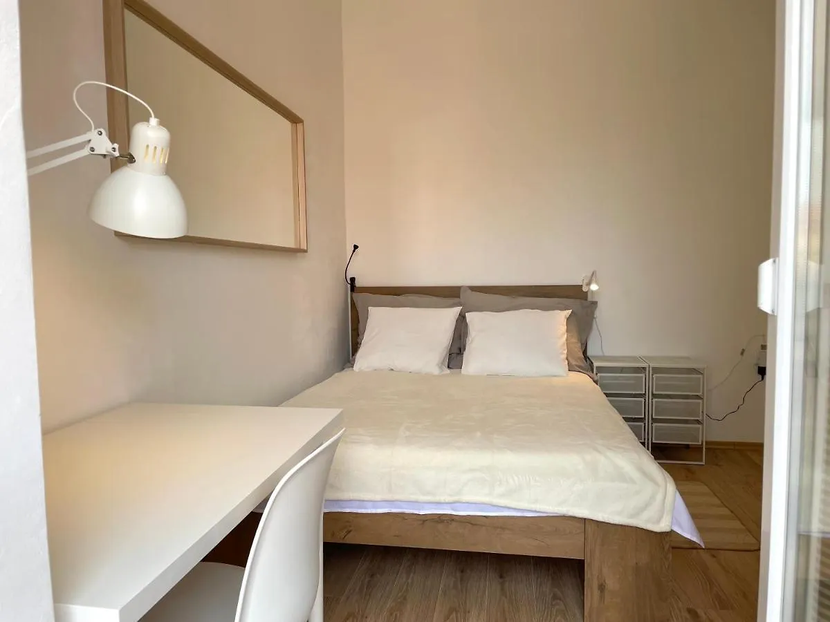 Modern Apartment In The Old Part Of Town Rijeka Croatia