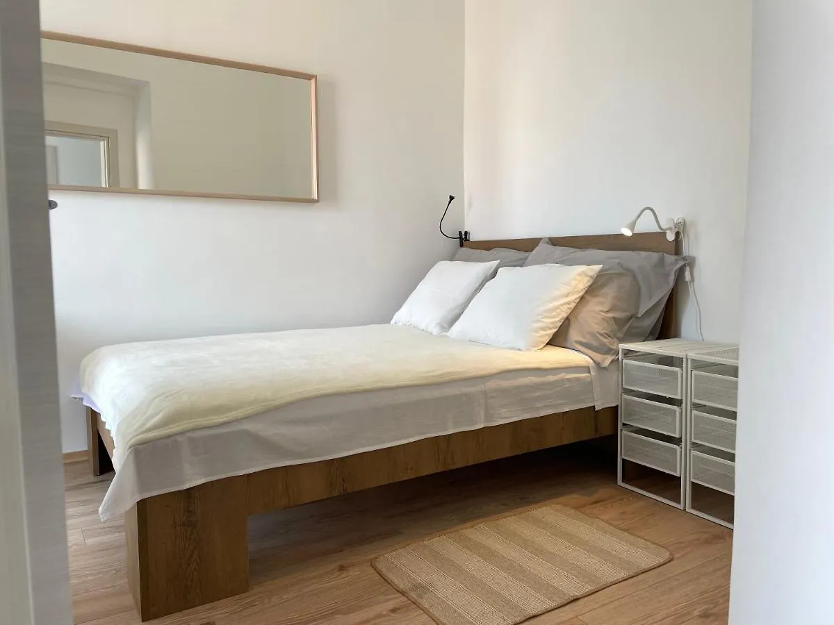 Modern Apartment In The Old Part Of Town Rijeka Croatia