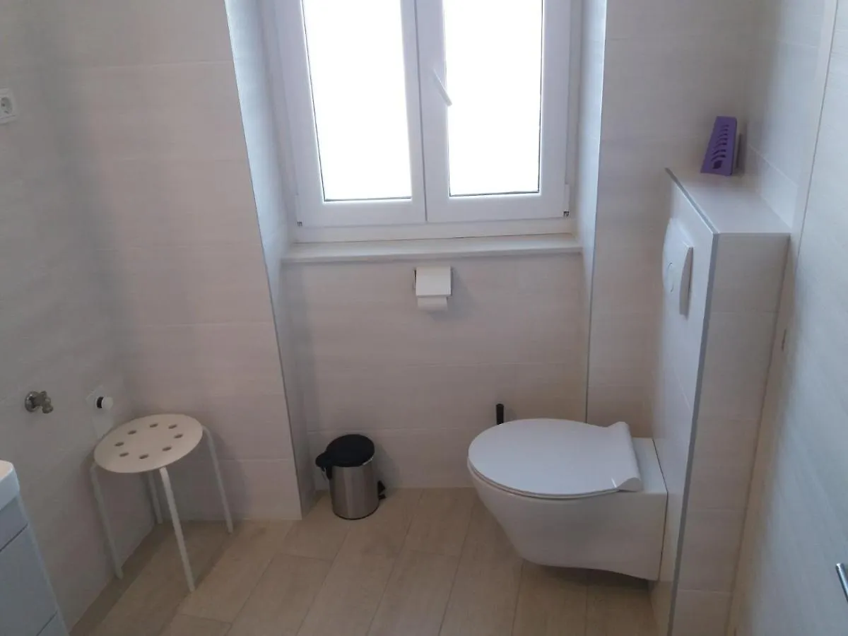 Modern Apartment In The Old Part Of Town Rijeka Croatia