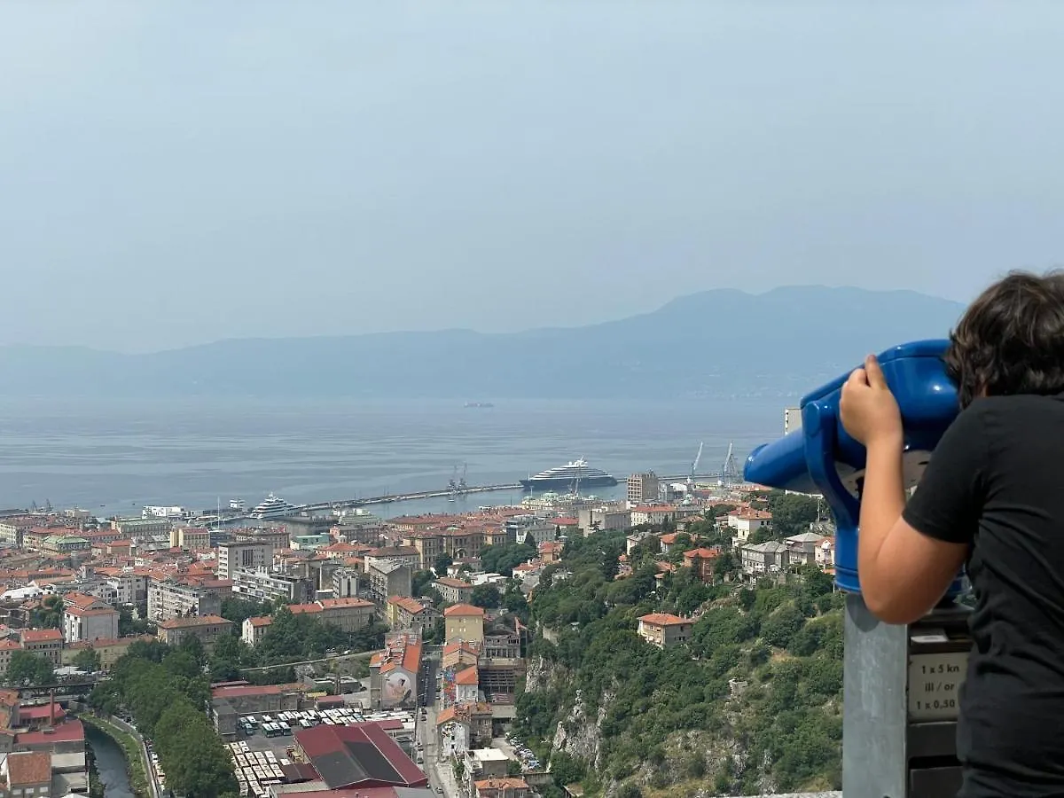 Modern Apartment In The Old Part Of Town Rijeka Croatia